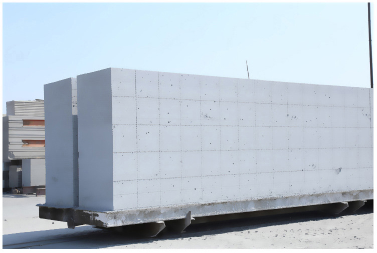 2019加气块 加气砌块 轻质砖气孔结构及其影响因素