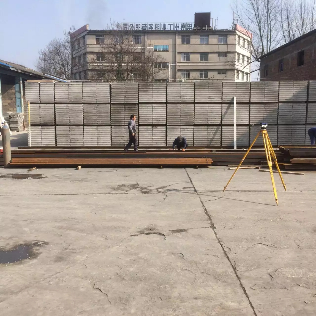 2019金华温州台州厂家：装配式钢结构住宅alc墙板施工要点控制技术浅论