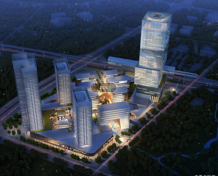 2019宁波商业办公楼粉煤灰加气块项目工程