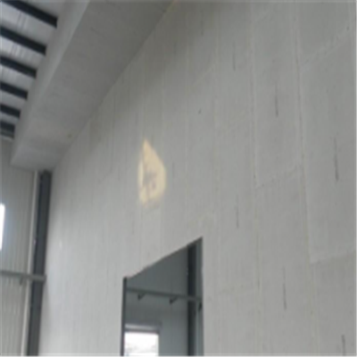 2019宁波ALC板|EPS加气板隔墙与混凝土整浇联接的实验研讨